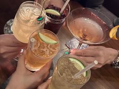 -广州柏悦酒店·悦吧·顶楼露天酒吧