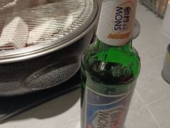 -啊美丽炭火烤肉(滑翔一店)