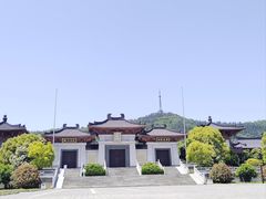-敬亭山风景名胜区-弘愿寺