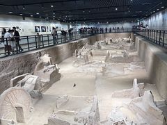 -洛阳周王城天子驾六博物馆