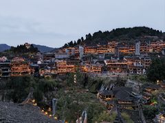 -芙蓉镇景区