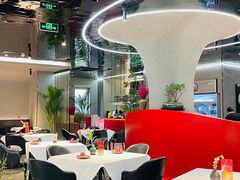 大堂-鑫悦诚府·新鲁菜·餐厅(趵突泉店)