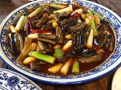 鳝鱼-回水镇·江湖川菜(恒大新城店)