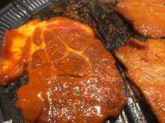 原味梅花肉-火炉火自助餐(悠唐购物中心店)