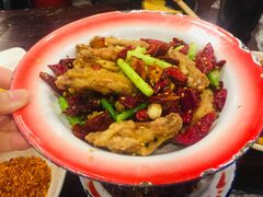 金牌鸡翅-一岚一山(角门总店)