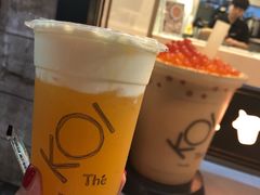 -Koi thé(水坑尾街店)