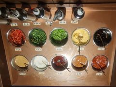 自助调料区-牛New寿喜烧(闵行龙湖天街店)