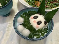 -孔雀云贵川·融合菜(长宁来福士店)