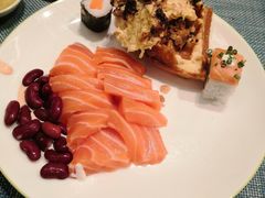 -济南香格里拉·咖啡泉自助餐厅