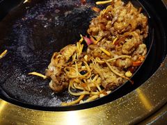 肥牛金针菇-韩时烤肉(枫蓝店)
