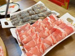 -津门老羊家·铜锅涮羊肉·烧烤(科技园店)