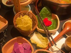 -季季山•云南野生菌火锅(上海首店)