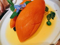 蜜汁红薯-朝馆·市井本味菜