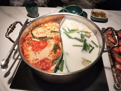 -椰子湾·海南火锅·糟粕醋·椰子鸡(正大广场店)