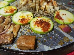 -么肆烤肉(汉街形象店)