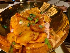 -绿茶餐厅(昌平悦荟店)