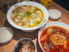 -太二酸菜鱼(金沙印象城店)