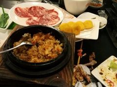 -巴麦隆自助烤肉(桂林路店)