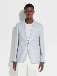 -Biella Fibers杰尼亚Zegna面料西装·夹克·礼服全定制Bespoke(晶耀前滩店)