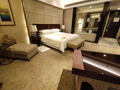 -广州粤海喜来登酒店