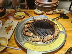 -喜来稀肉(北外滩白玉兰广场店)