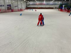 -长沙湘江冰雪世界