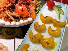 -徐记小怪兽肉蟹煲(中央大街店)