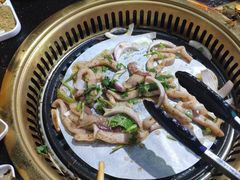 -牛鲜盛齐齐哈尔烤肉(曹路店)
