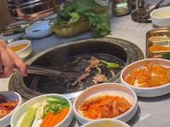 -玛嘻哒韩国料理延吉烤肉(莫邪路新天地店)