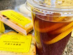 柠檬茶-安德鲁饼店(总店)