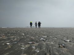 -台山黑沙湾海浴场