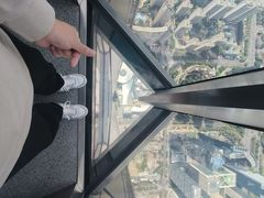 -平安金融中心云际观光层