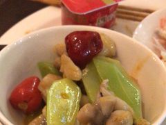 泡椒牛蛙-开元新晶都酒店·自助火锅