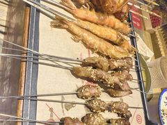 -叁宝烤肉• 西安烧烤(太乙路店)