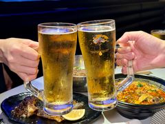 -梧赖枪火·东北烧烤|鲽鱼头|团建(罗湖总店)