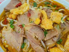 -北大学一食堂