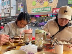 -余氏豆腐包老店(东直街店)