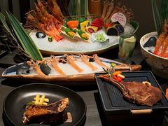 -上井料理黑金店(IFS国金中心店)