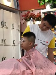 -爆米花儿童美发乐园(布吉华润万象汇店)