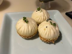 招牌生煎包-淮扬府·游园京梦(北京SKP店)