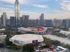 -广州粤海喜来登酒店