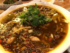 -周三的情书花园餐厅(江北店)