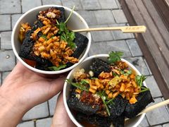 -黑色经典臭豆腐·湖南特产(坡子街店)