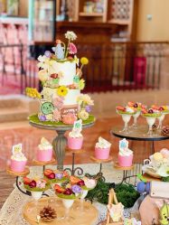 点击看大图 -Aimee'sCake婚礼甜品台·企业商务茶歇