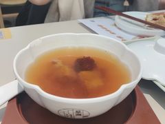 虫草花排骨汤-蔡澜点心·粤菜(西单大悦城店)