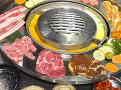 -哈哈碳都·牛肋条无限自助烤肉(台江万达店)