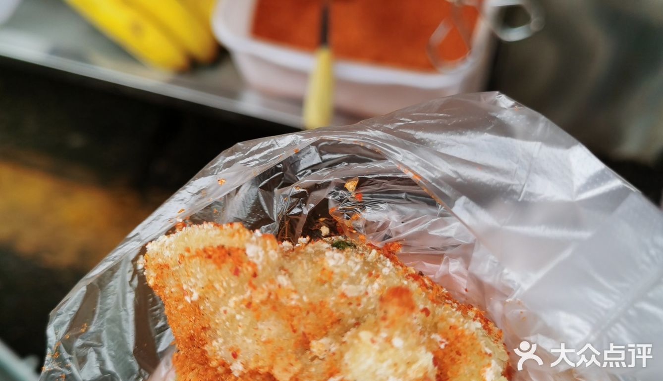 韦记香酥洋芋泥