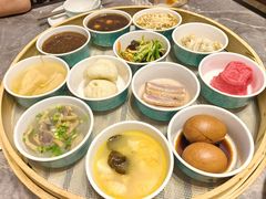 -奇芳阁·百年清真南京菜(夫子庙店)