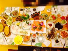 iphone_upload_pic-青瓦餐厅·生鱼片·韩园烤肉(西塔店)