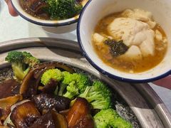 -老德州四合院·德州菜(天衢路店)